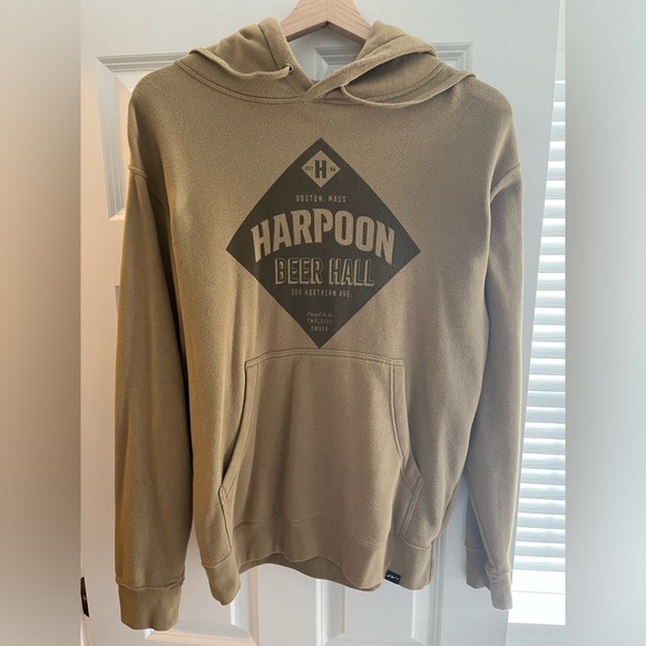 Harpoon Brewery Hoodie - Picture 1 of 2